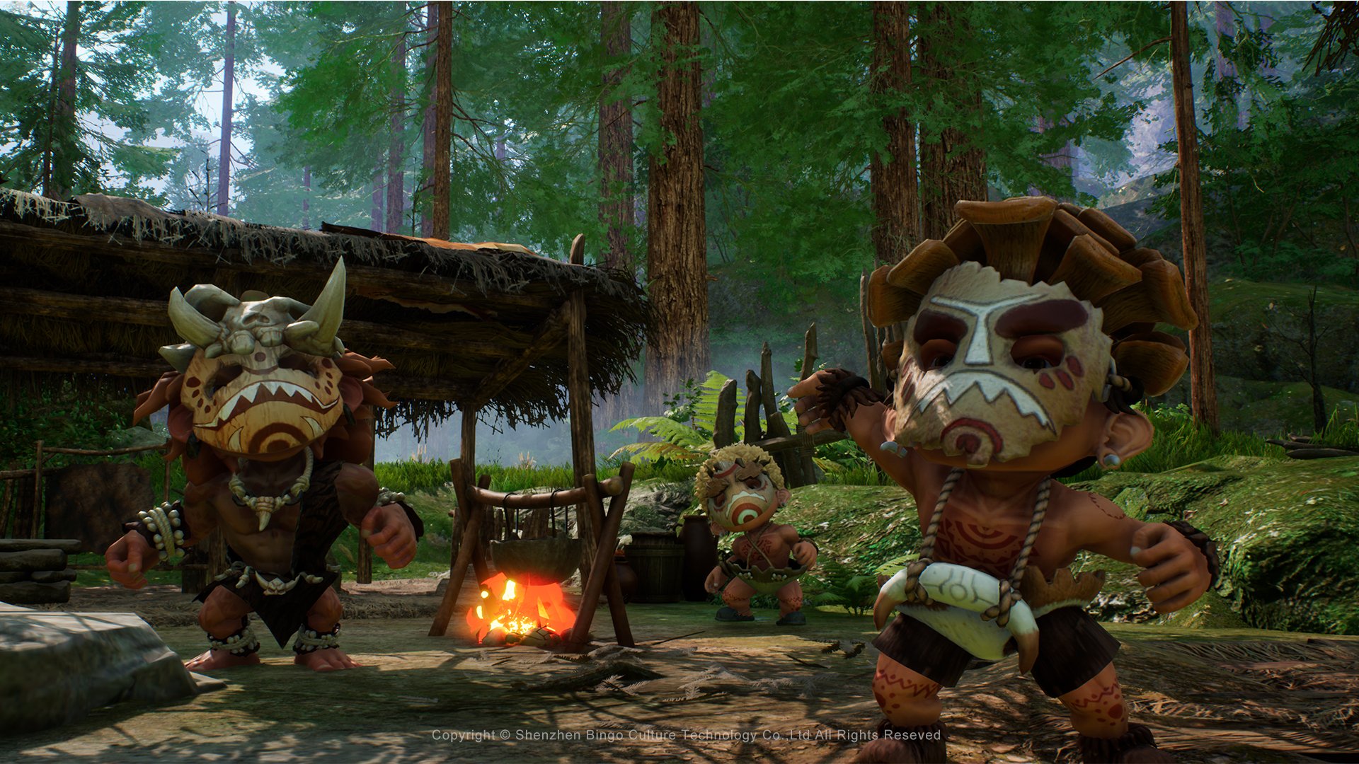 Neues aus China: Open-World-Adventure Kaku: Ancient Seal