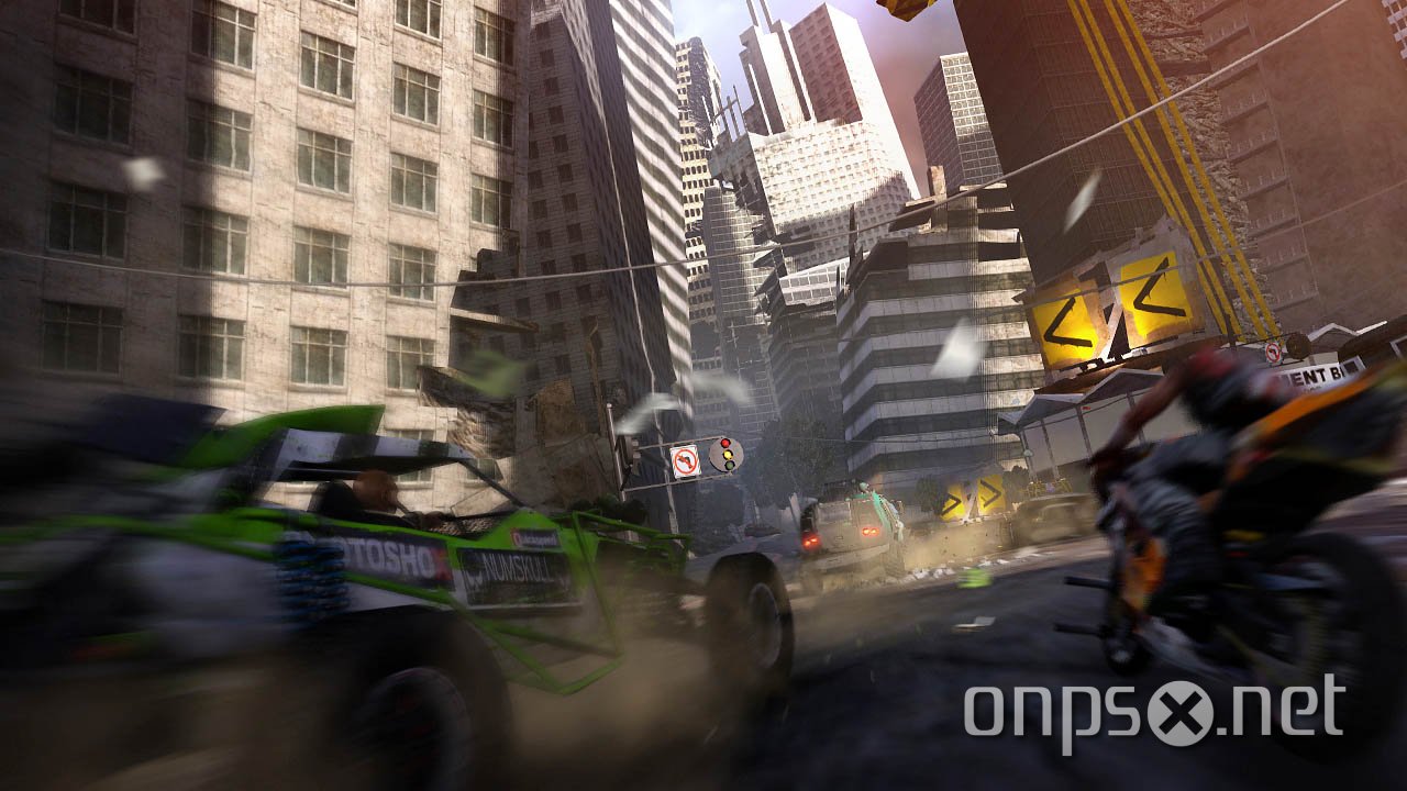 Motorstorm: Apocalypse