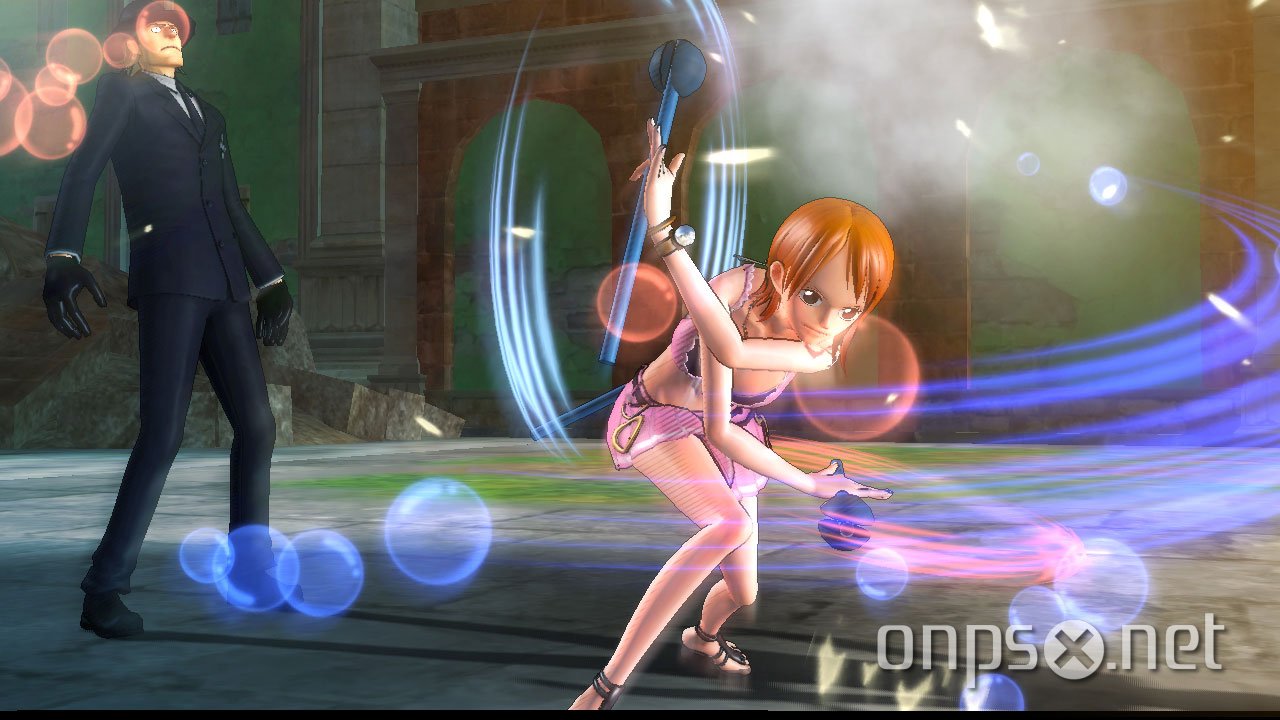 One Piece: Pirate Warriors