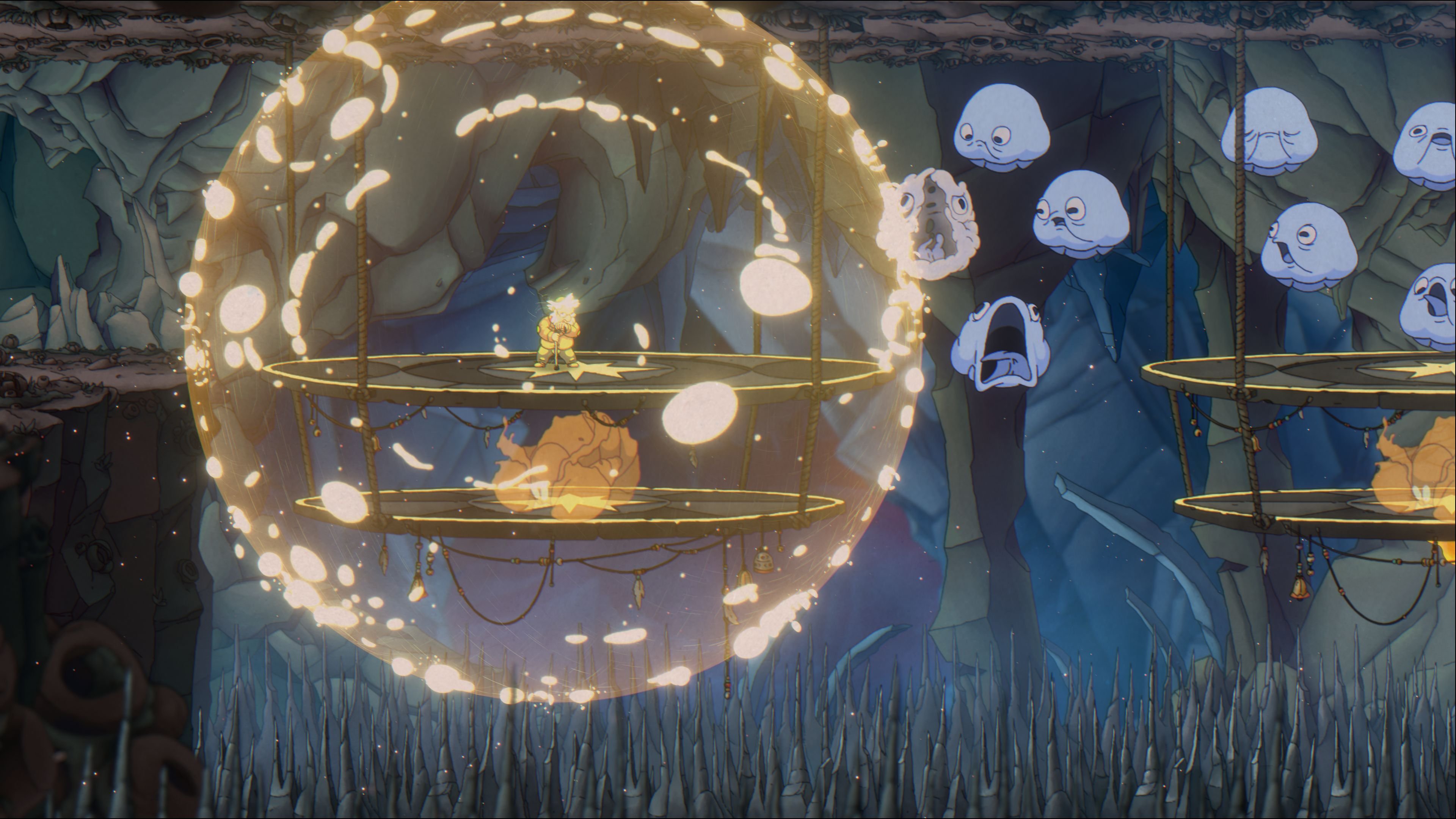 The Eternal Life of Goldman - Gamescom 2024 - Gameplay Demo