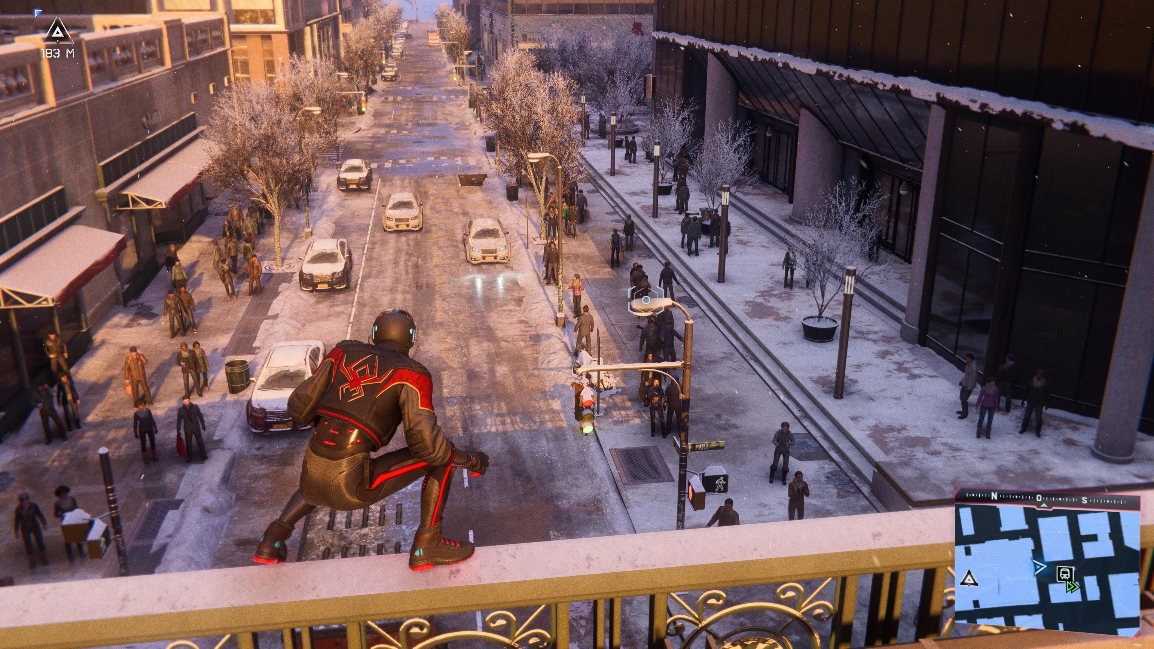 Neues Gameplayvideo zu Marvel`s Spider-Man: Miles Morales