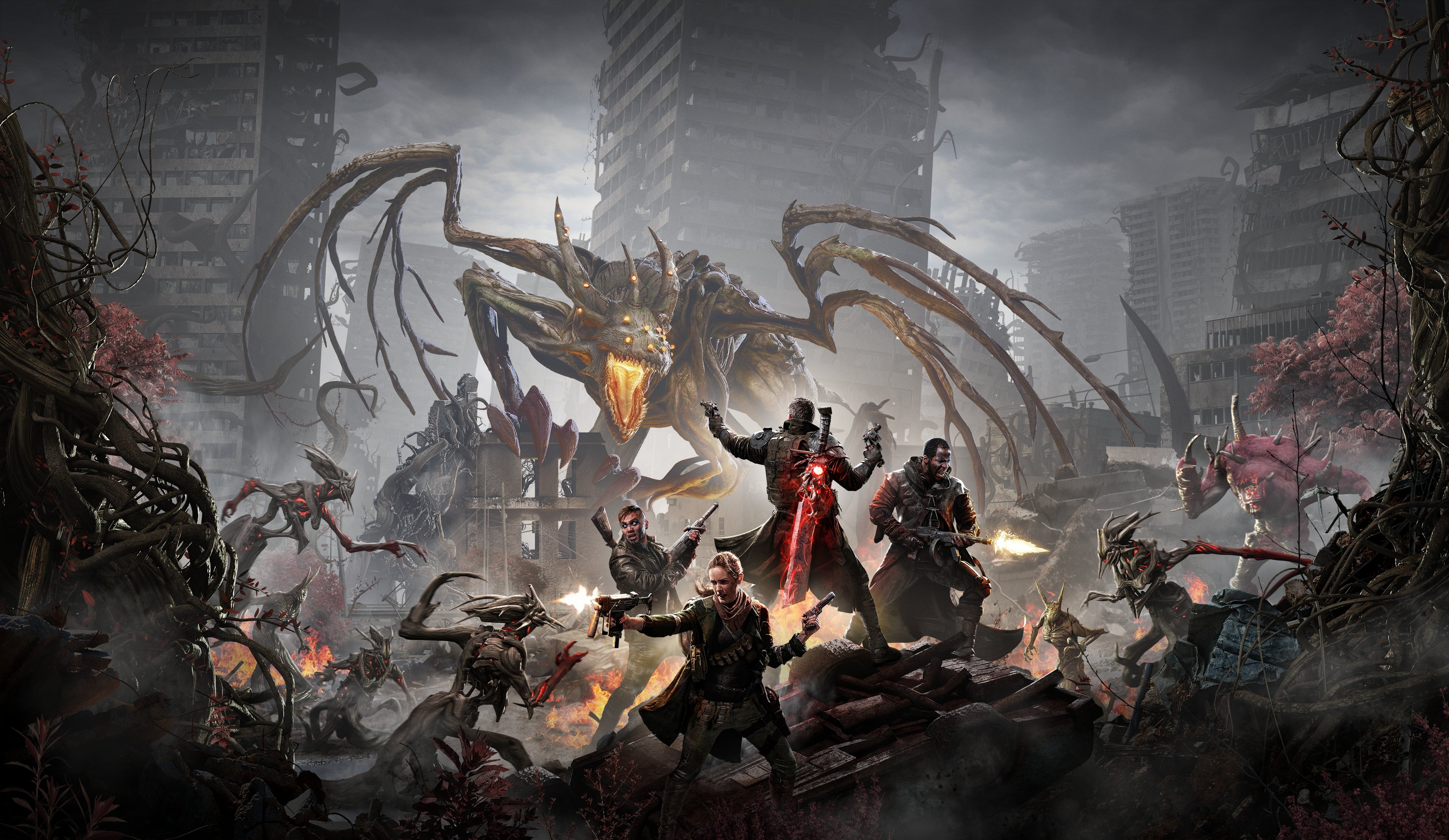 Remnant: From the Ashes - Wie sieht die Zukunft aus?