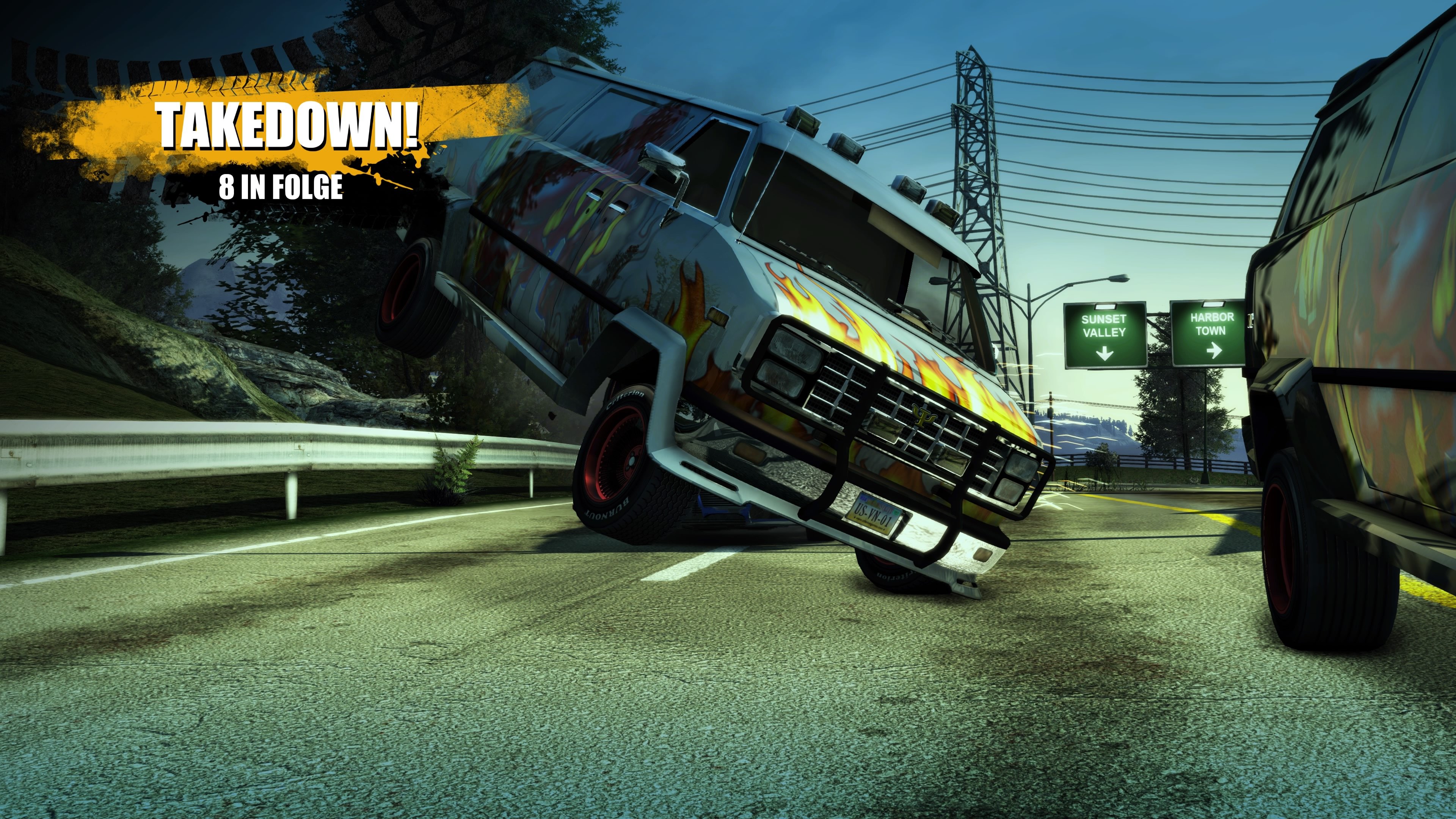 Burnout Paradise Remastered