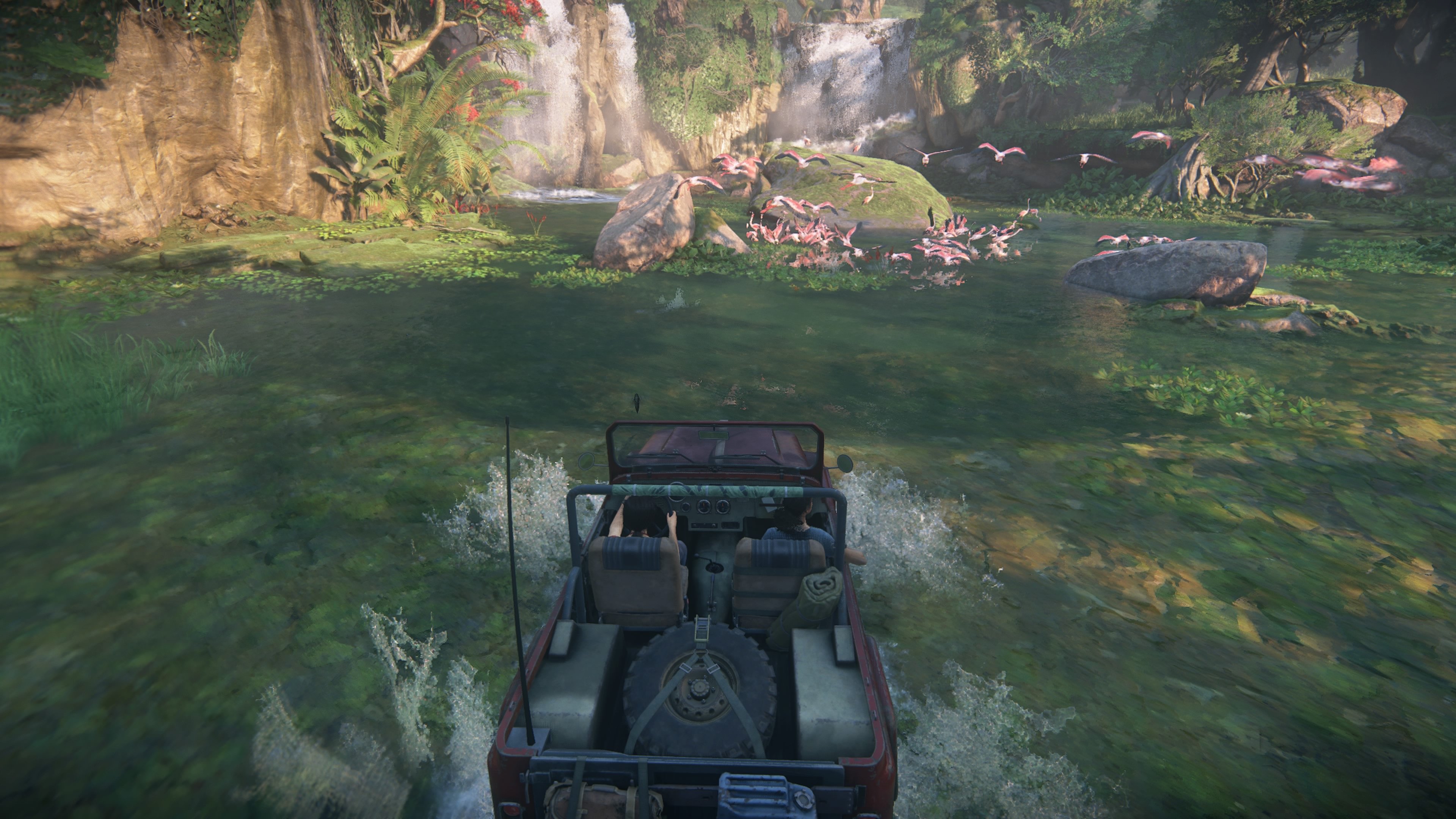 Making Of Uncharted 4: A Thiefs End - Teil 4 veröffentlicht