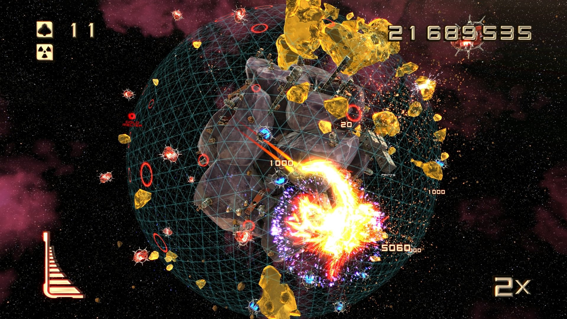 Super Stardust Ultra