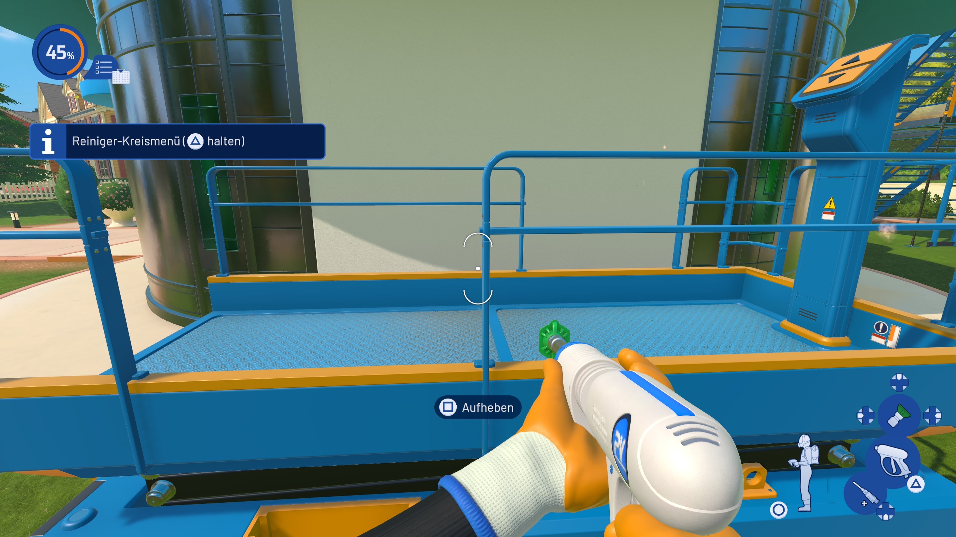 Schmutz Ahoi! PowerWash Simulator 2 Gameplay Trailer