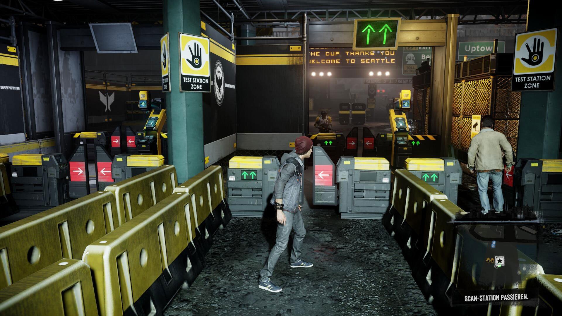 inFamous: Second Son Day 1 Patch fügt 5 Stunden Spielzeit dazu