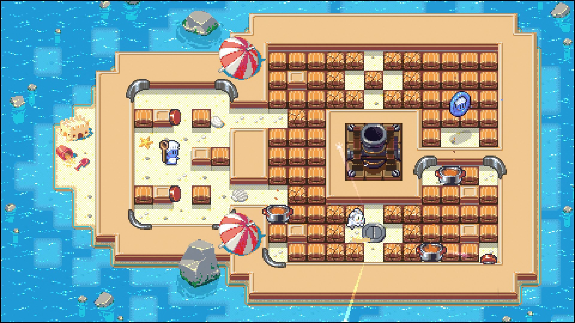 Radical Rabbit Stew - Der Haseneintopf hat einen Termin