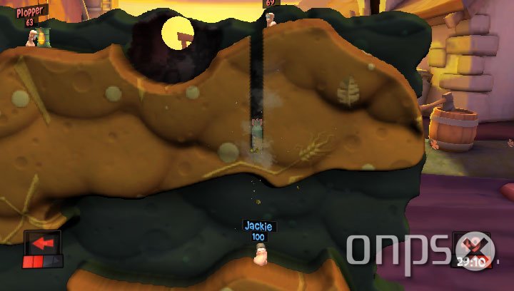 Worms Revolution Extreme