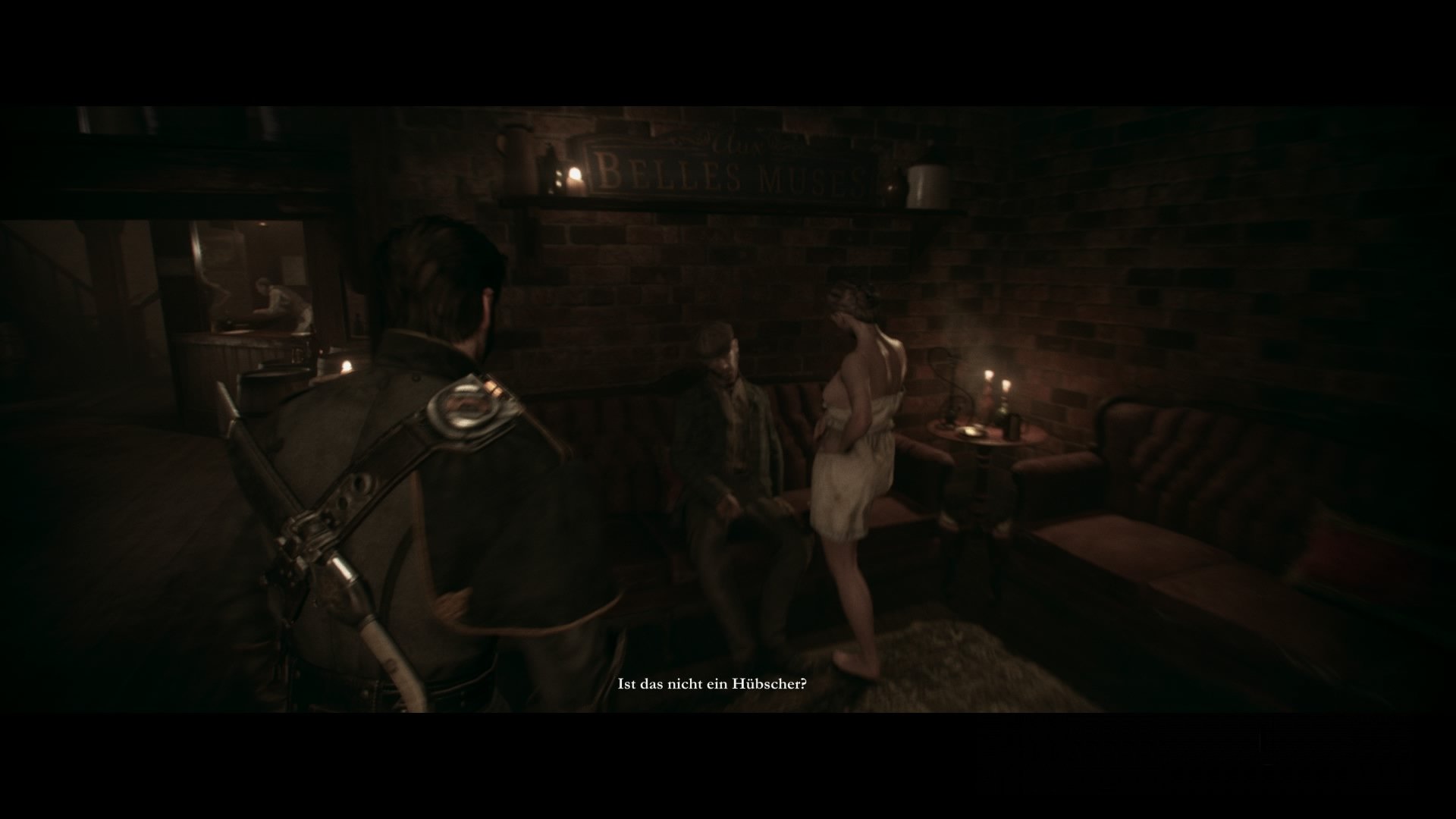 The Order: 1886