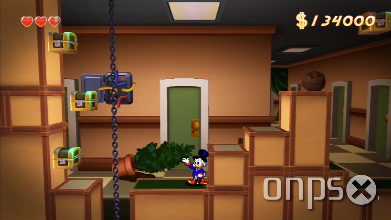 DuckTales Remastered