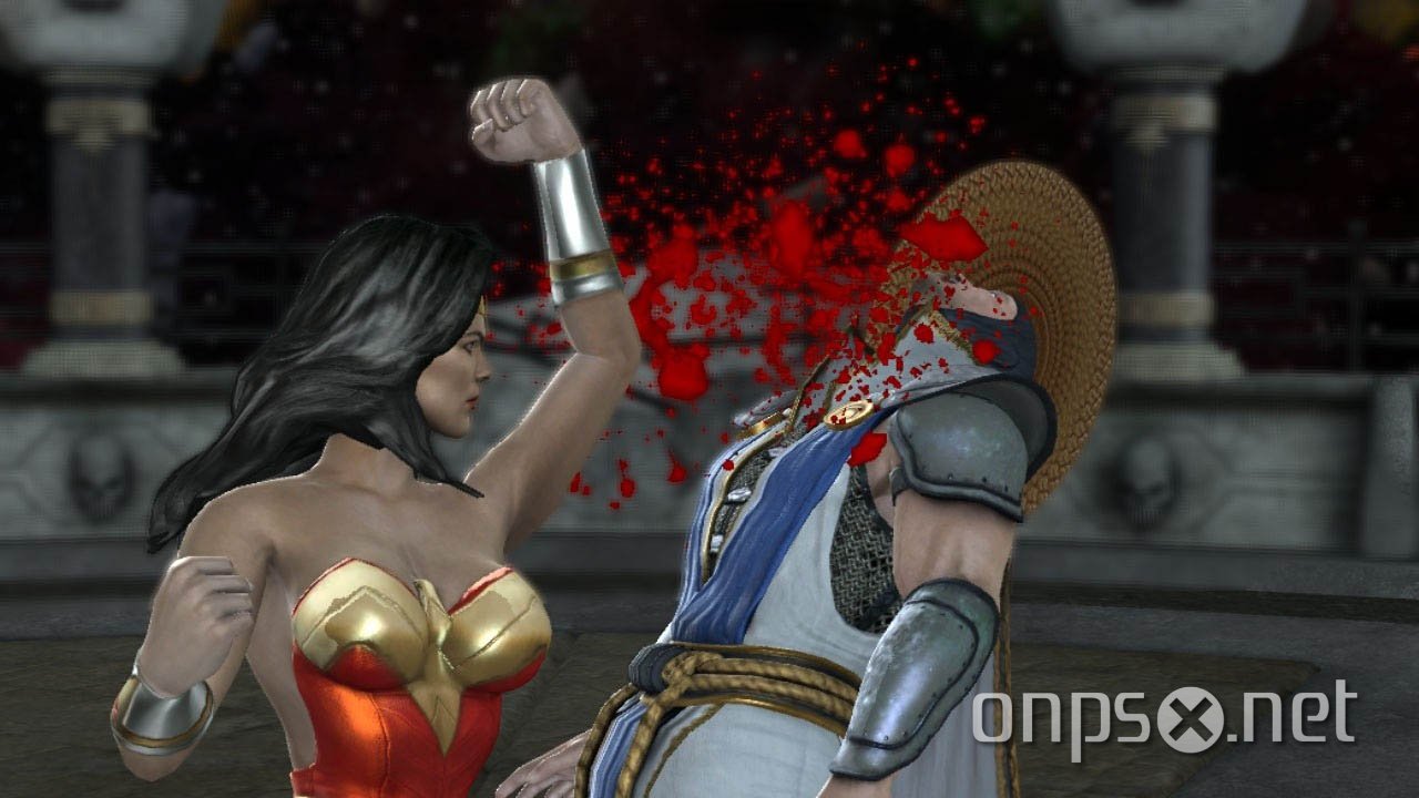 Mortal Kombat vs. DC Universe