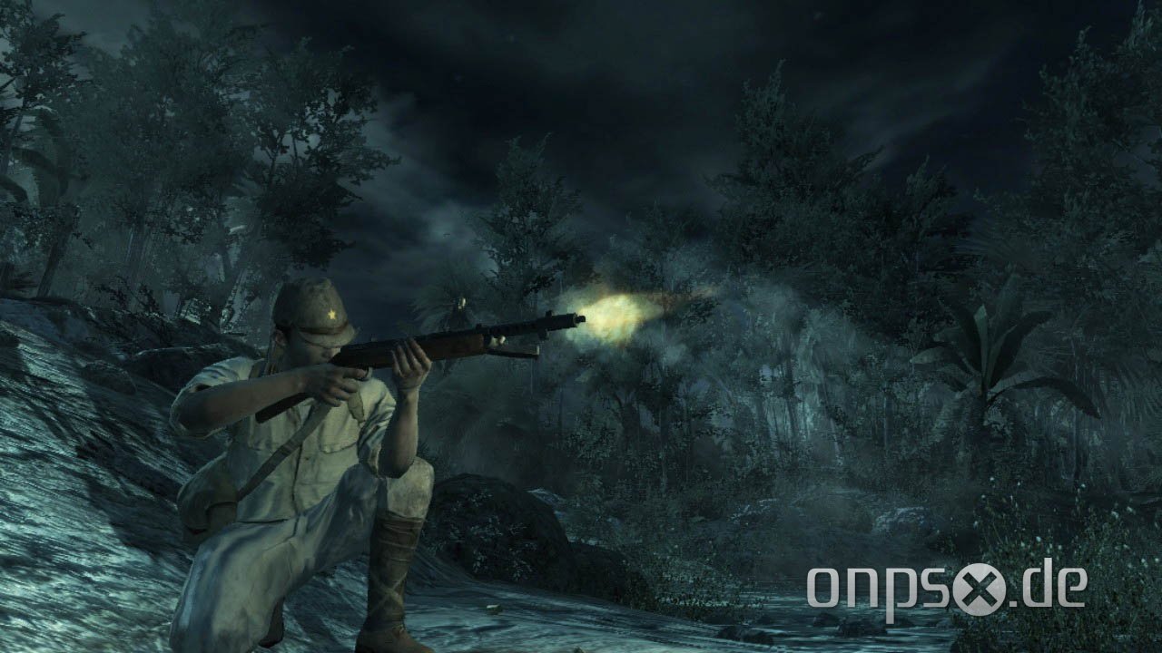 Call of Duty: World at War