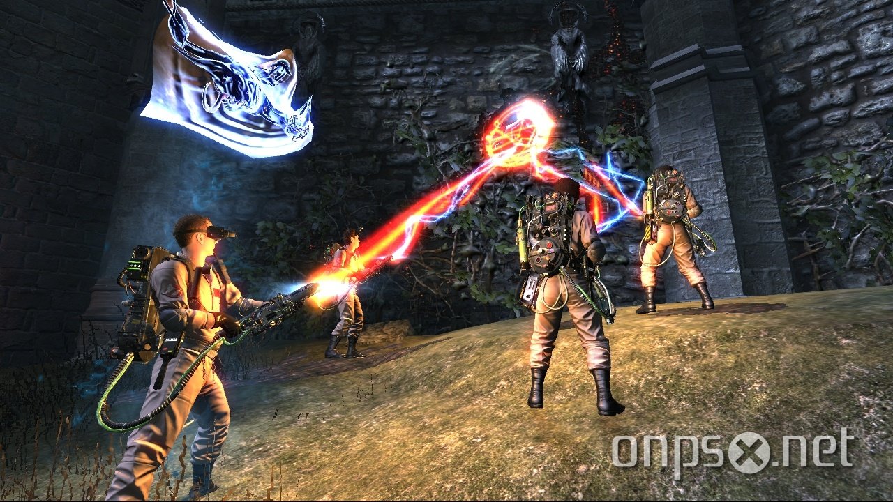 Ghostbusters: The Video Game