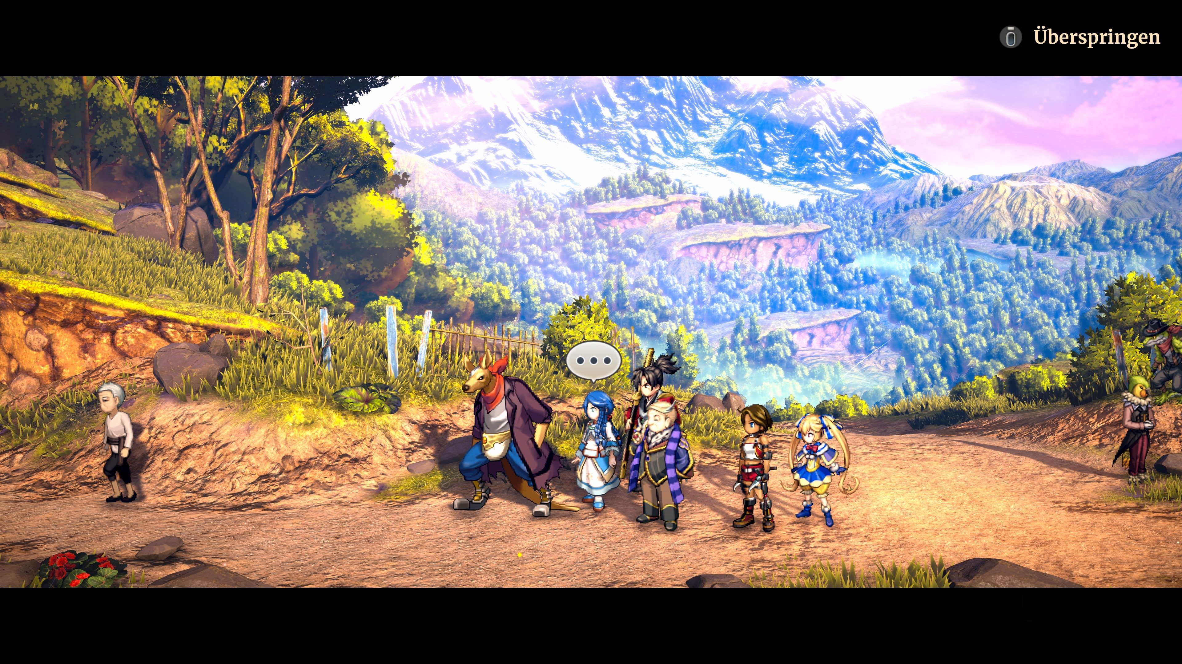 Eiyuden Chronicle: Rising