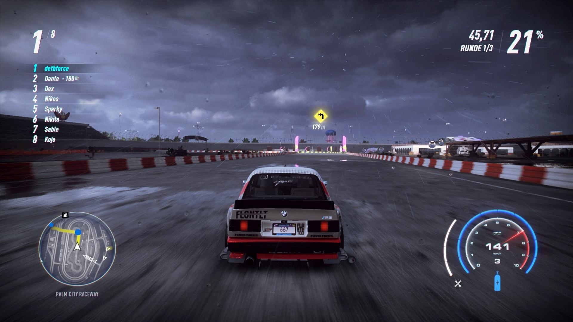 Need for Speed Heat offiziell angekündigt