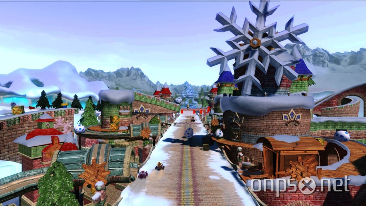 Sonic & SEGA All-Stars Racing