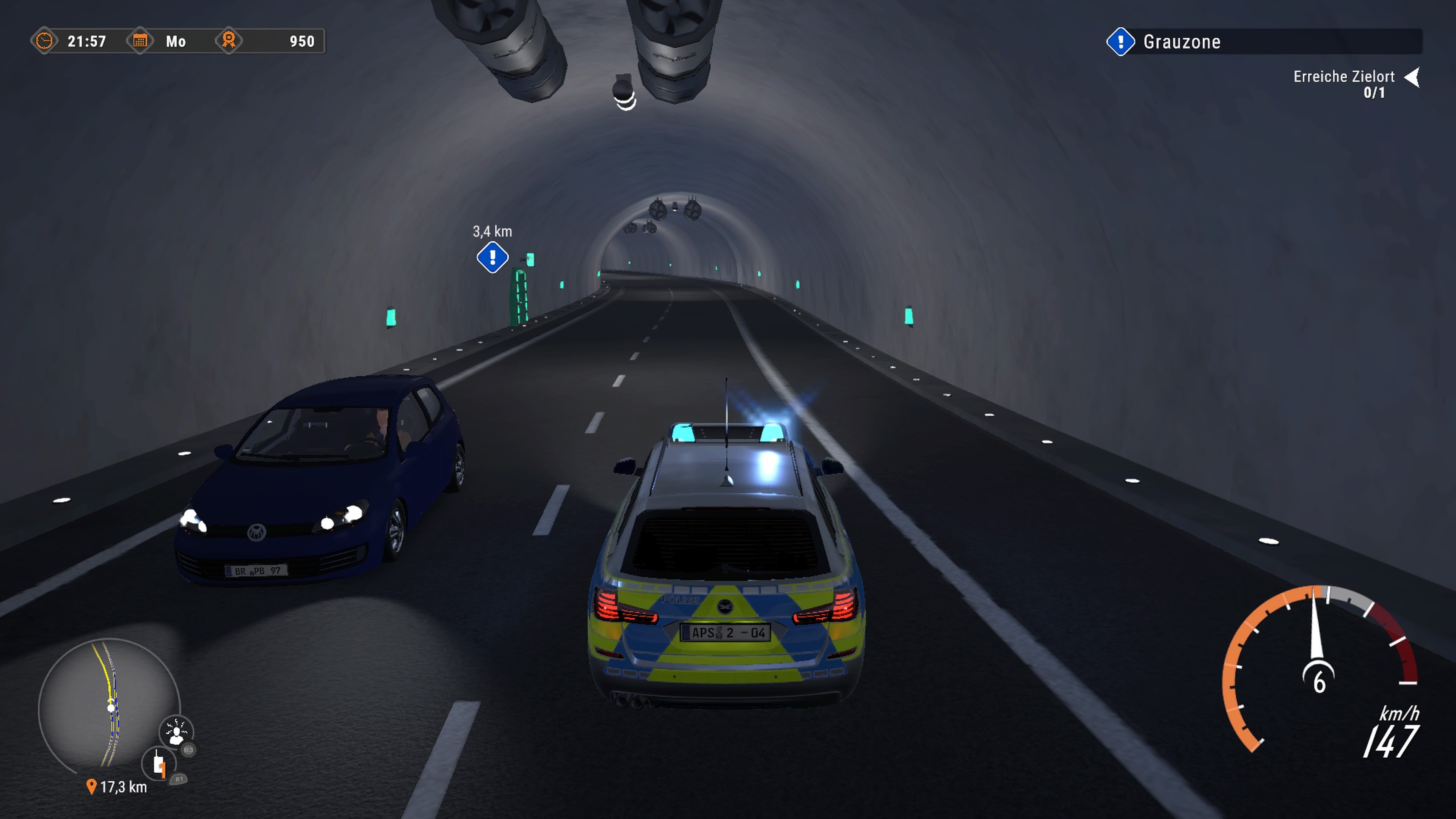 Autobahn-Polizei Simulator 2