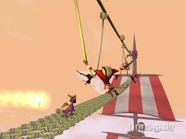 The Legend of Spyro: Eternal Night