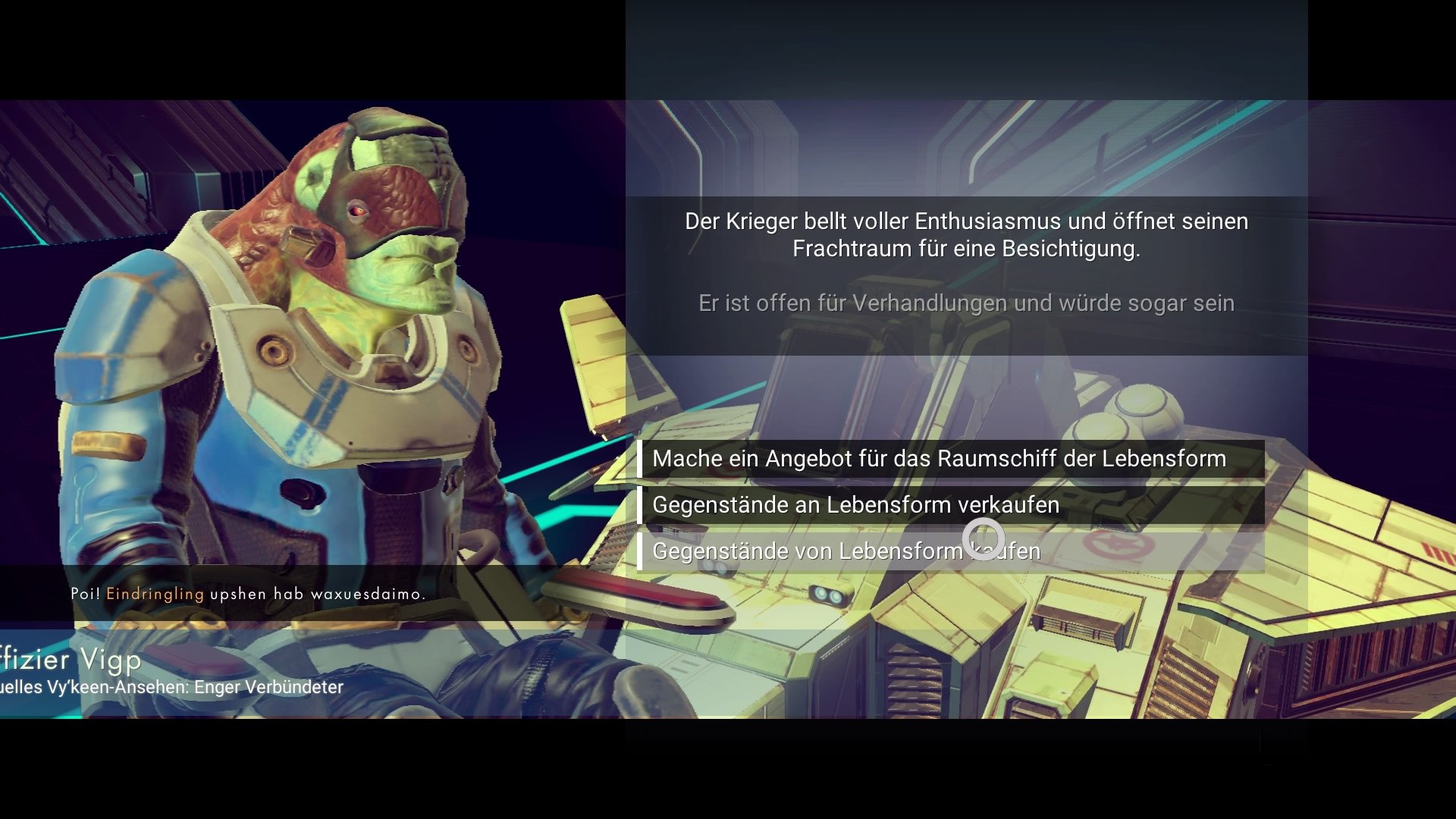 No Mans Sky: Desolation-Update bringt Horror-Elemente