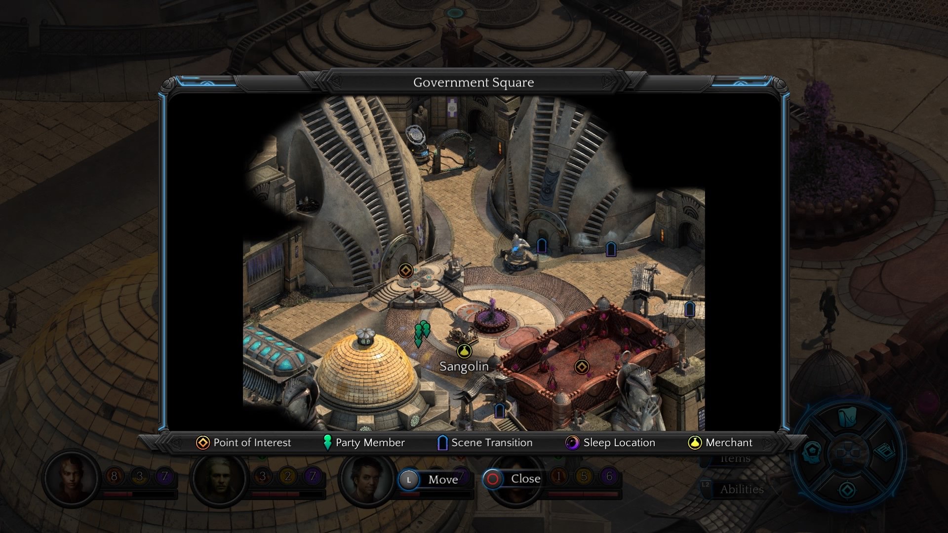 Torment: Tides of Numenera