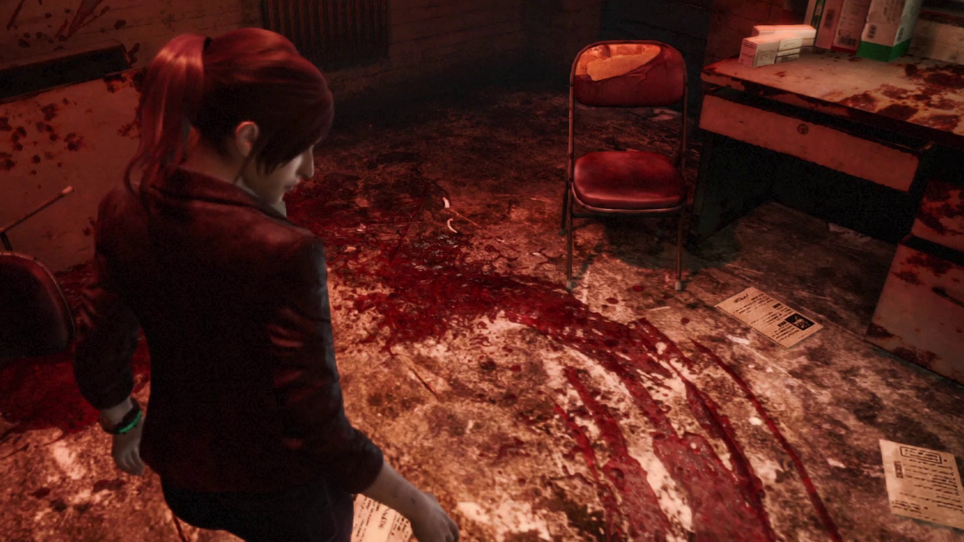 Resident Evil: Revelations 2 - Episode 01