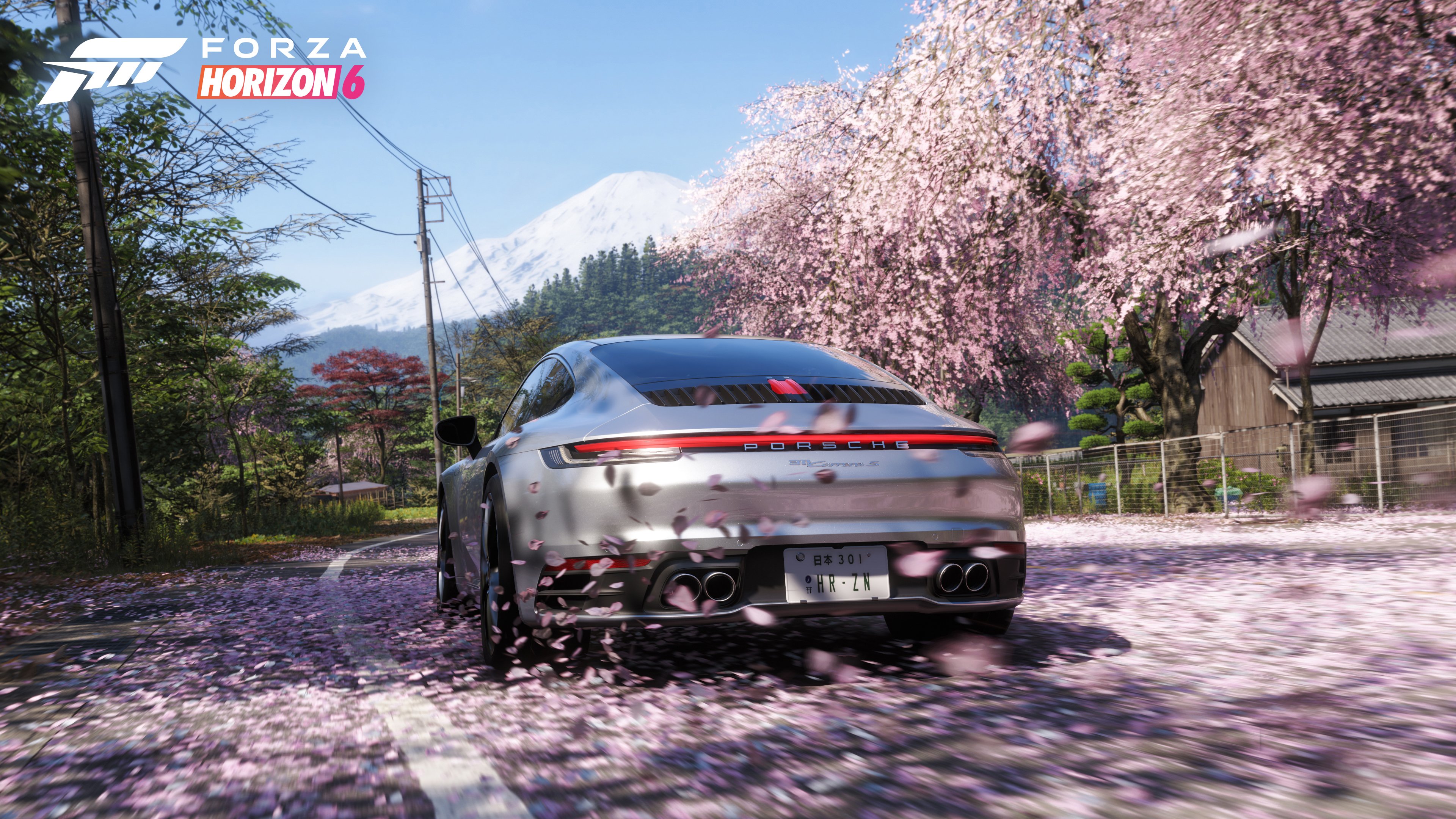 Forza Horizon 6 - Einblicke in Japans Landschaften