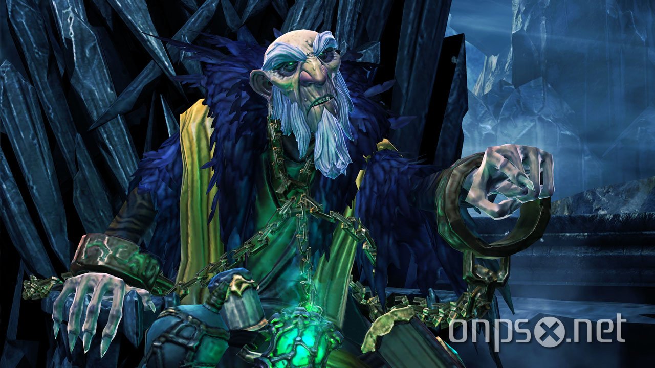 Darksiders 2