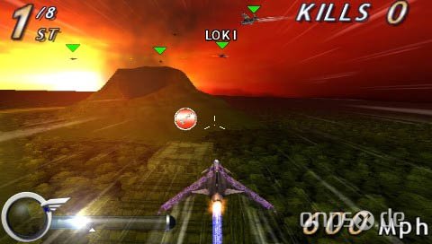 M.A.C.H. (Modified Air Combat Heroes)