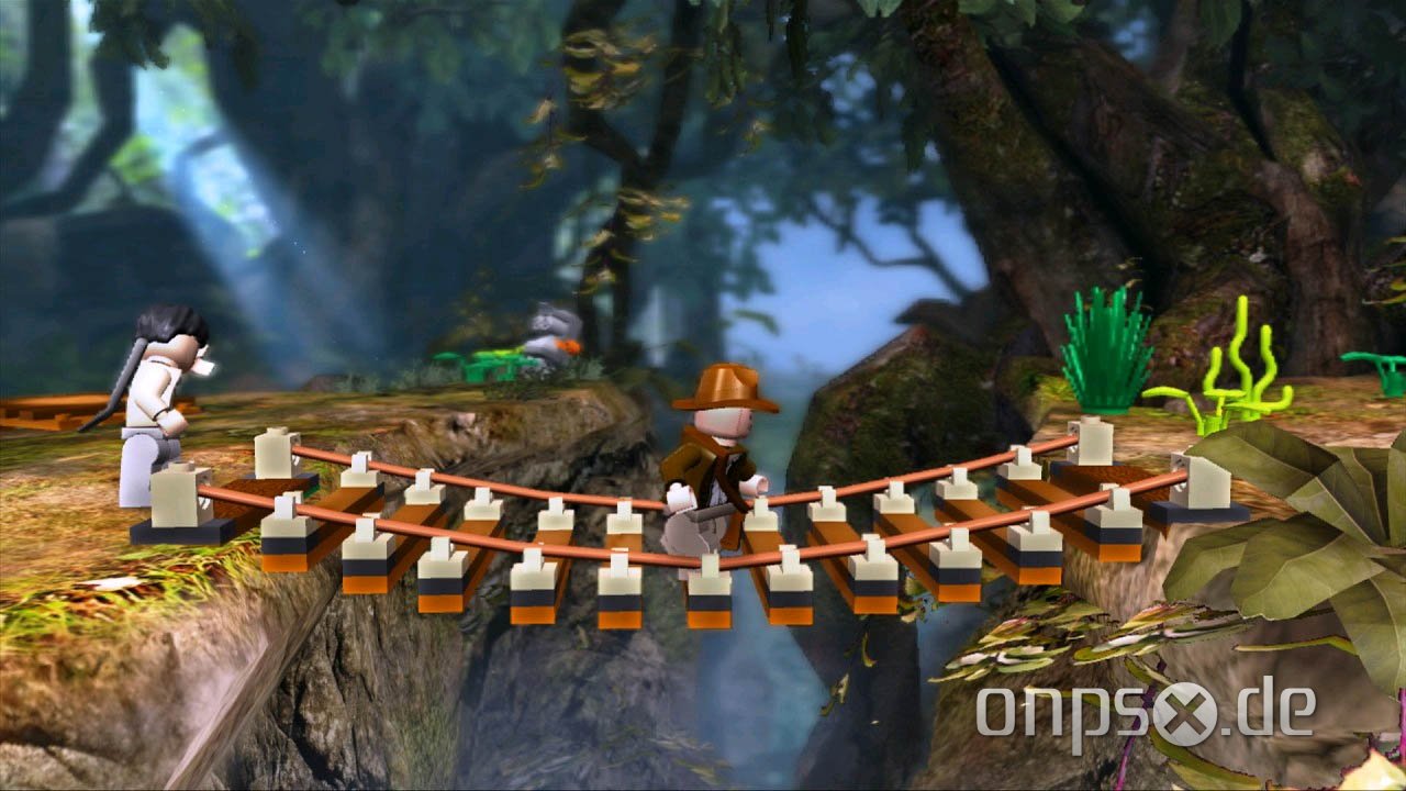 LEGO Indiana Jones: Die legendären Abenteuer