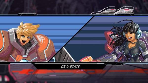 Star Renegades: Trailer zeigt Wynn Syphex Geschichte