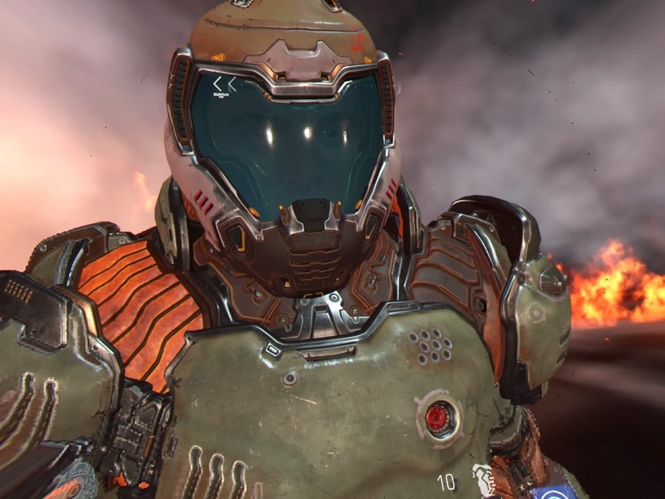 DOOM VFR