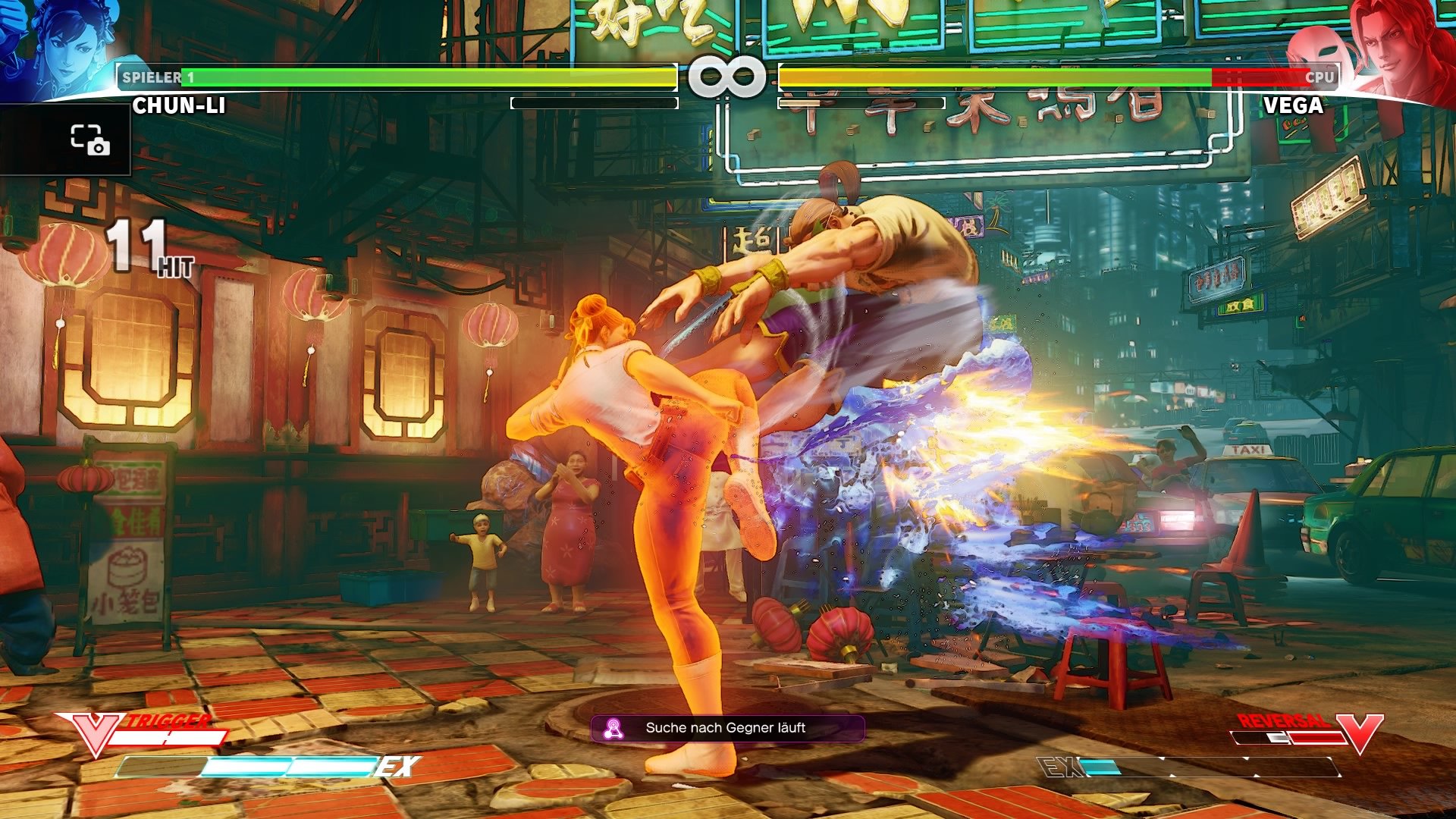 Street Fighter V