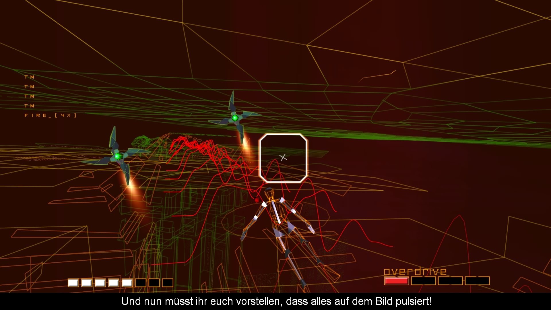 REZ Infinite: gratis Theme zu Area X