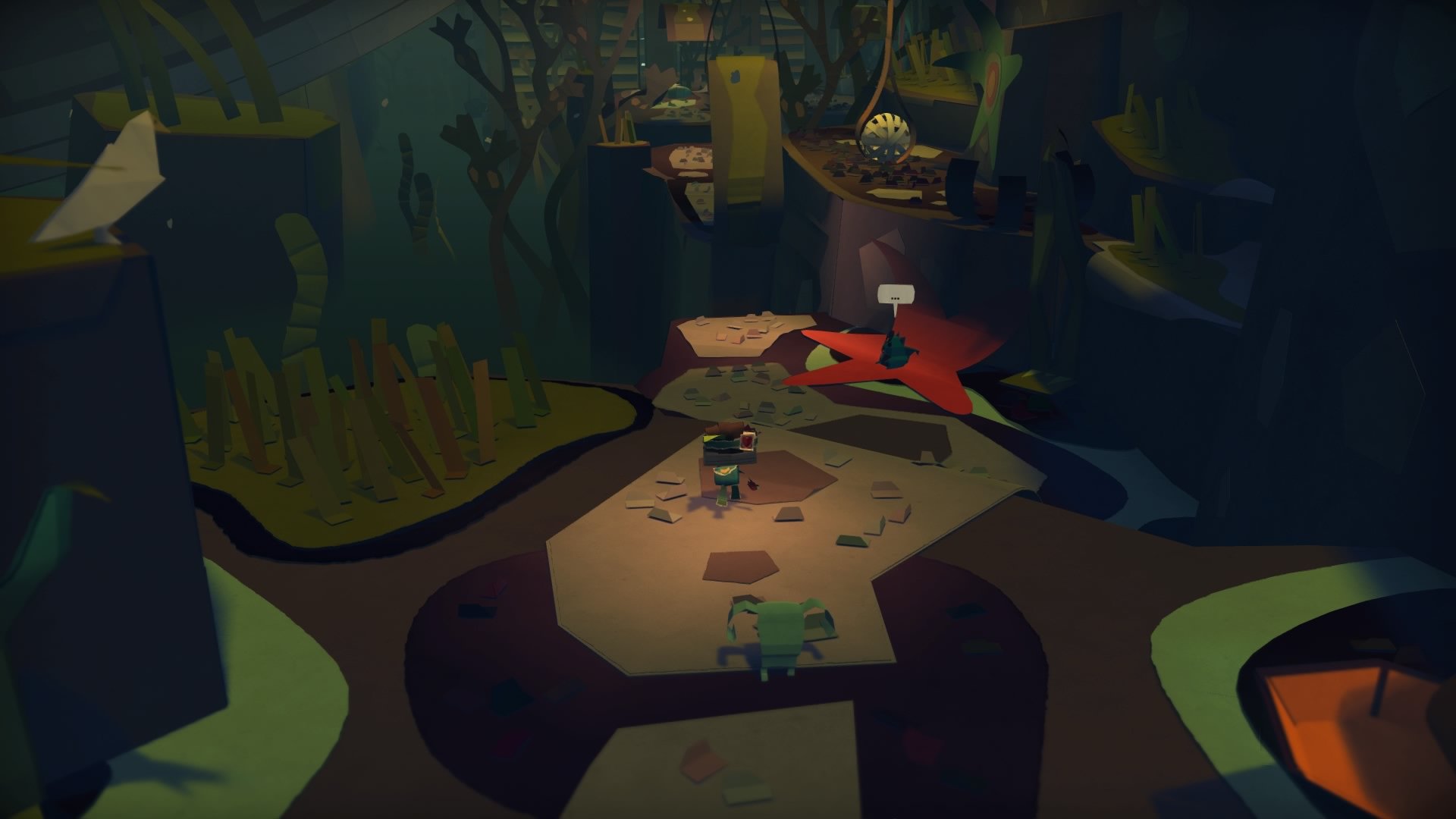 Tearaway Unfolded