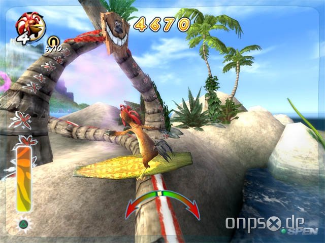 Könige der Wellen (Surf's Up)