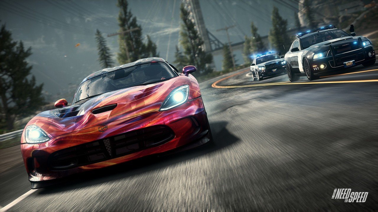 Need for Speed: Rivals