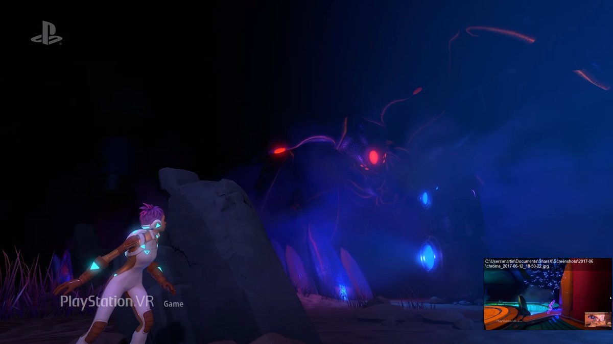 PGW: Neuer Trailer zum PSVR Spiel Star Child