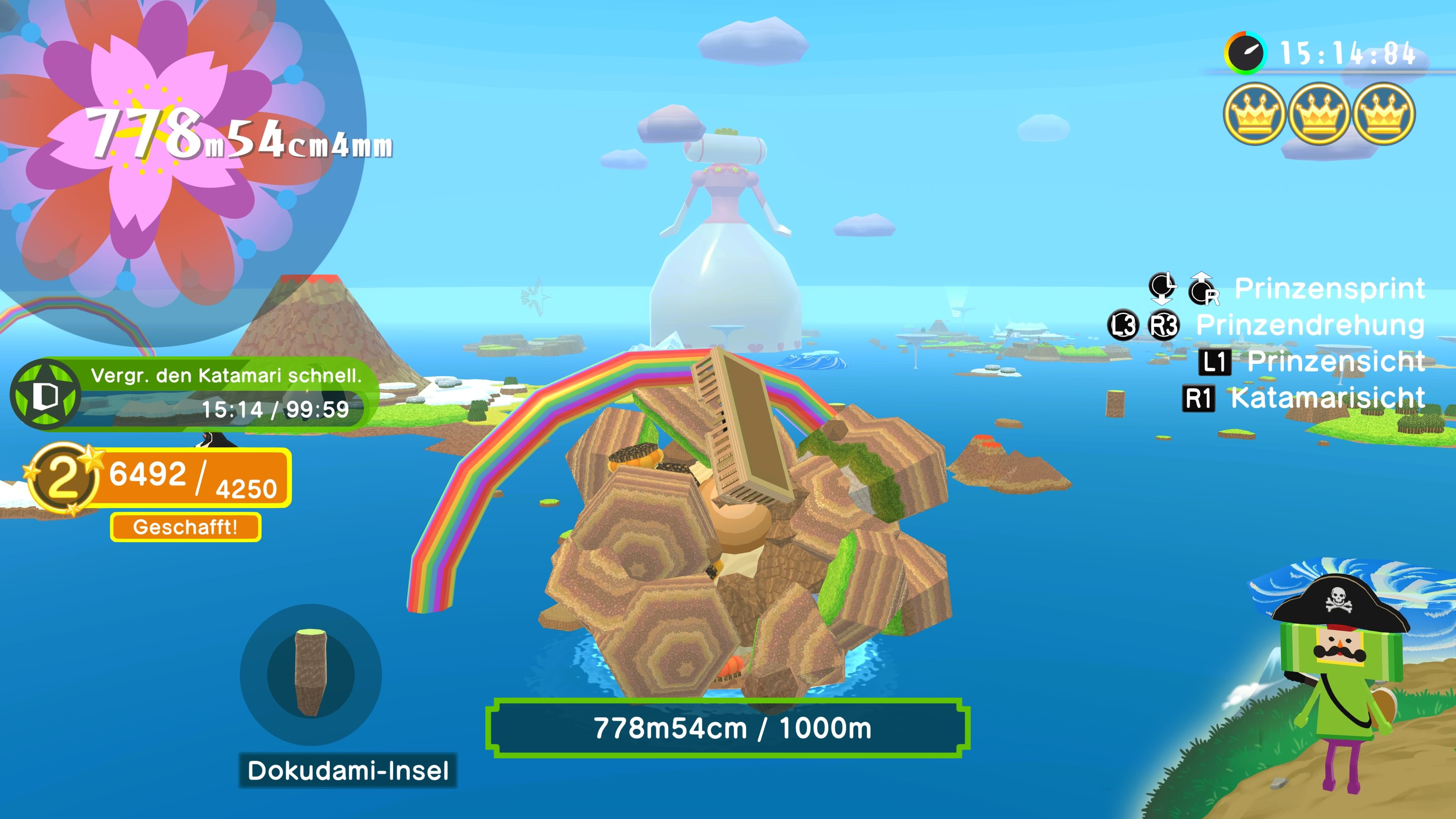 Once Upon A Katamari