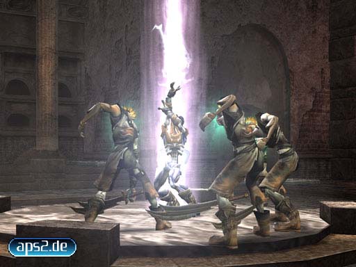 Legacy of Kain: Defiance