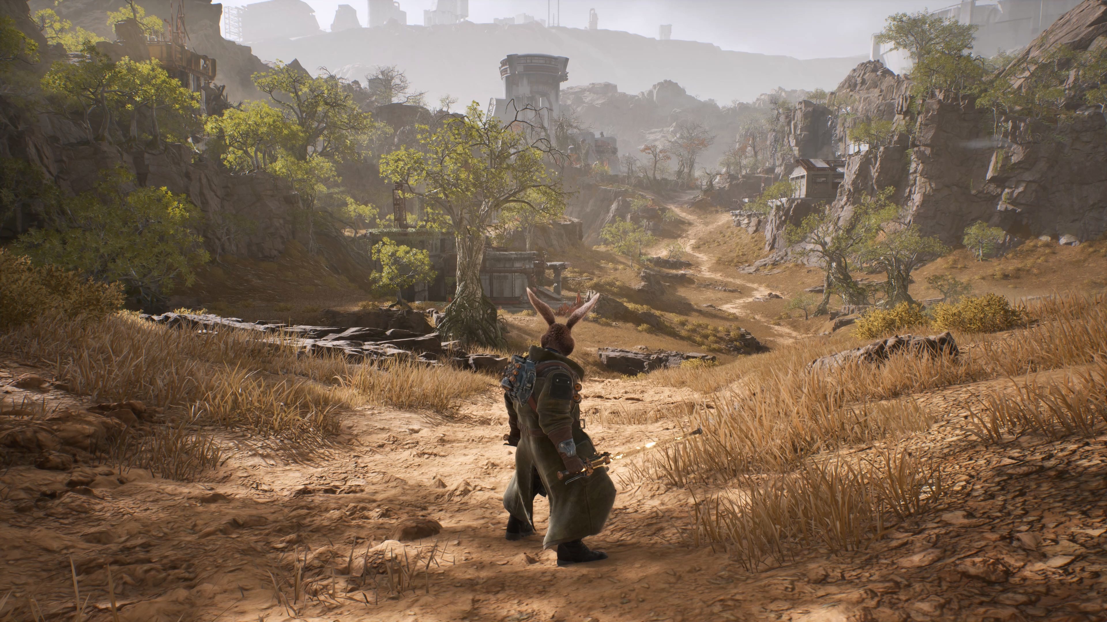 ZOOPUNK  - Neues Action-RPG der F.I.S.T.- Macher