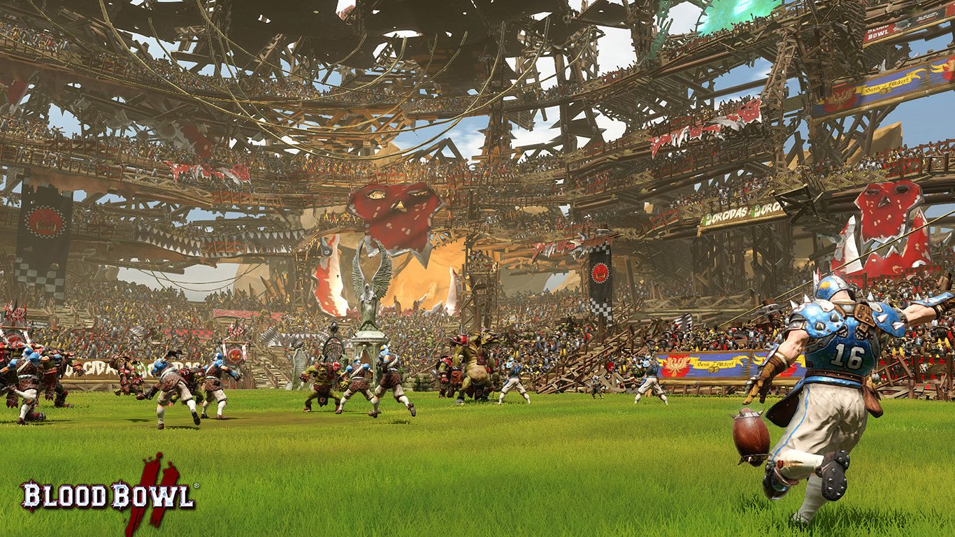 Blood Bowl 2 - Neuer Trailer + Releasedatum