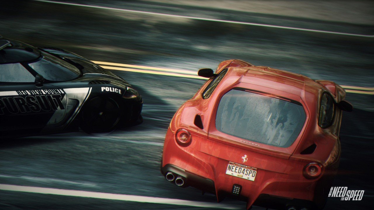 Need for Speed: Rivals