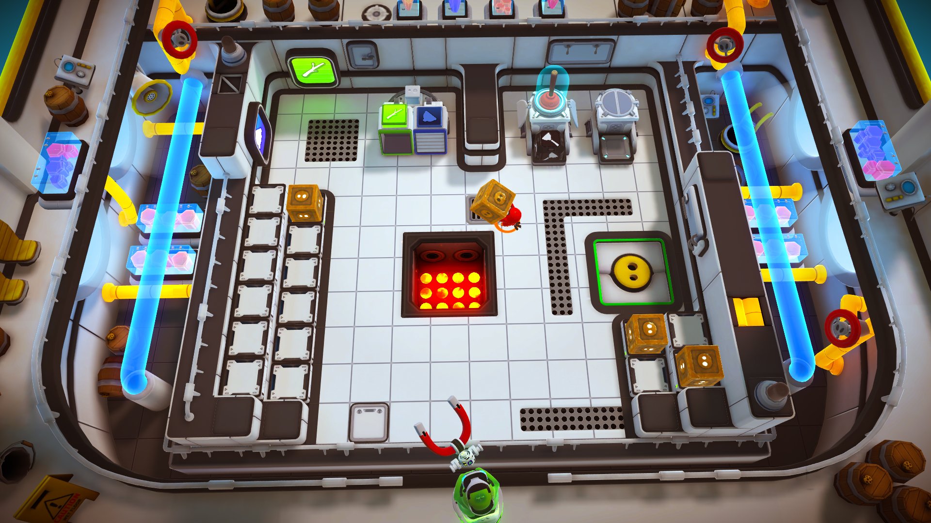 Swords and Soldiers 2: Shawarmageddon