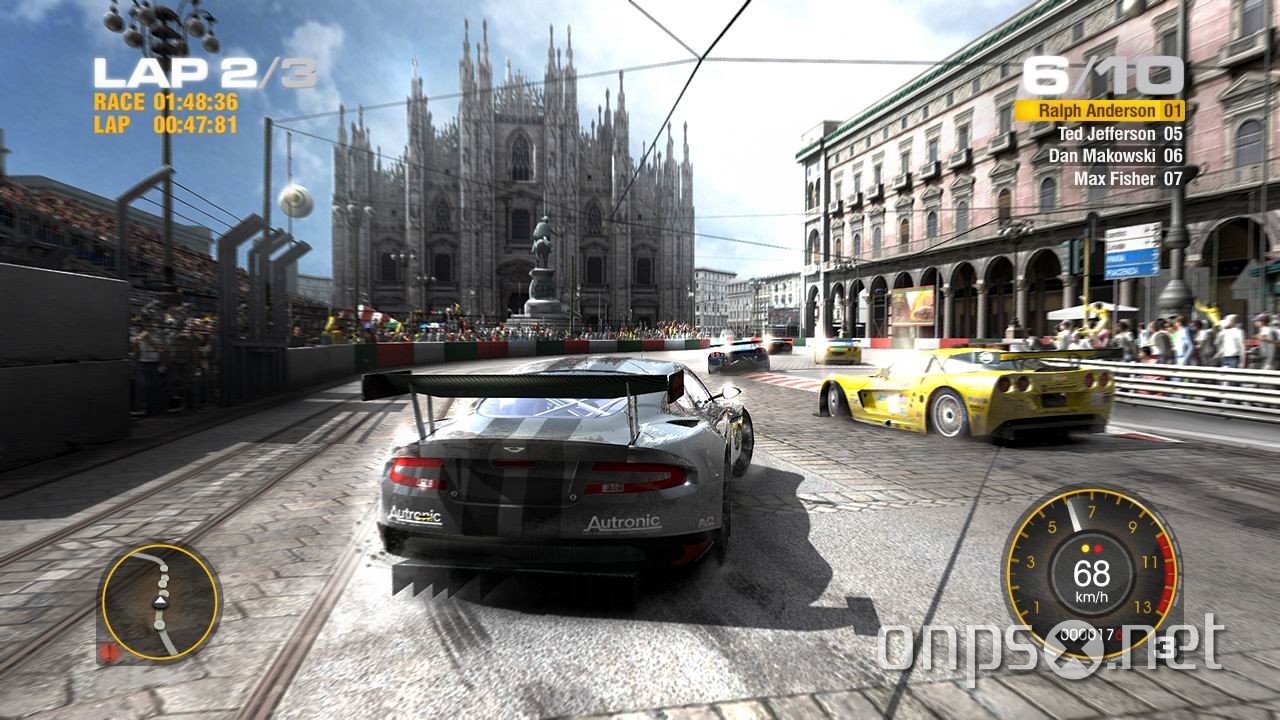 Race Driver: GRID Reloaded