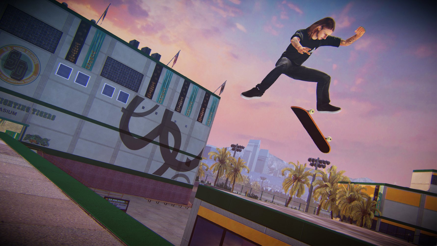 Tony Hawk`s Pro Skater 5