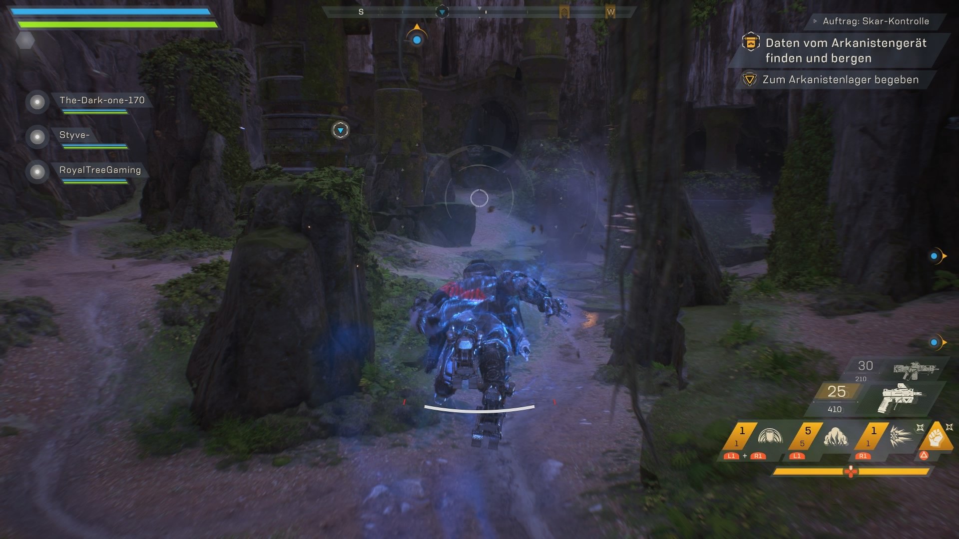 E3 2018: Neuer Trailer zu Anthem