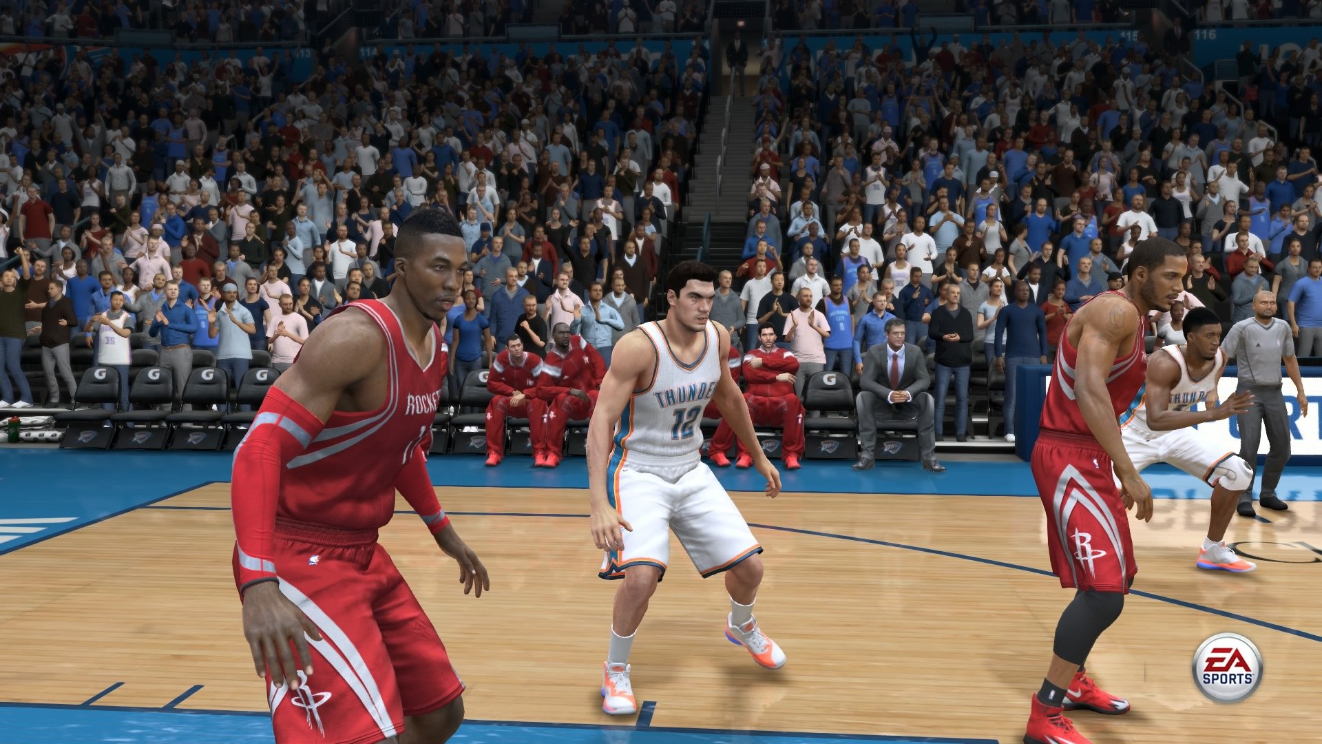 NBA Live 15