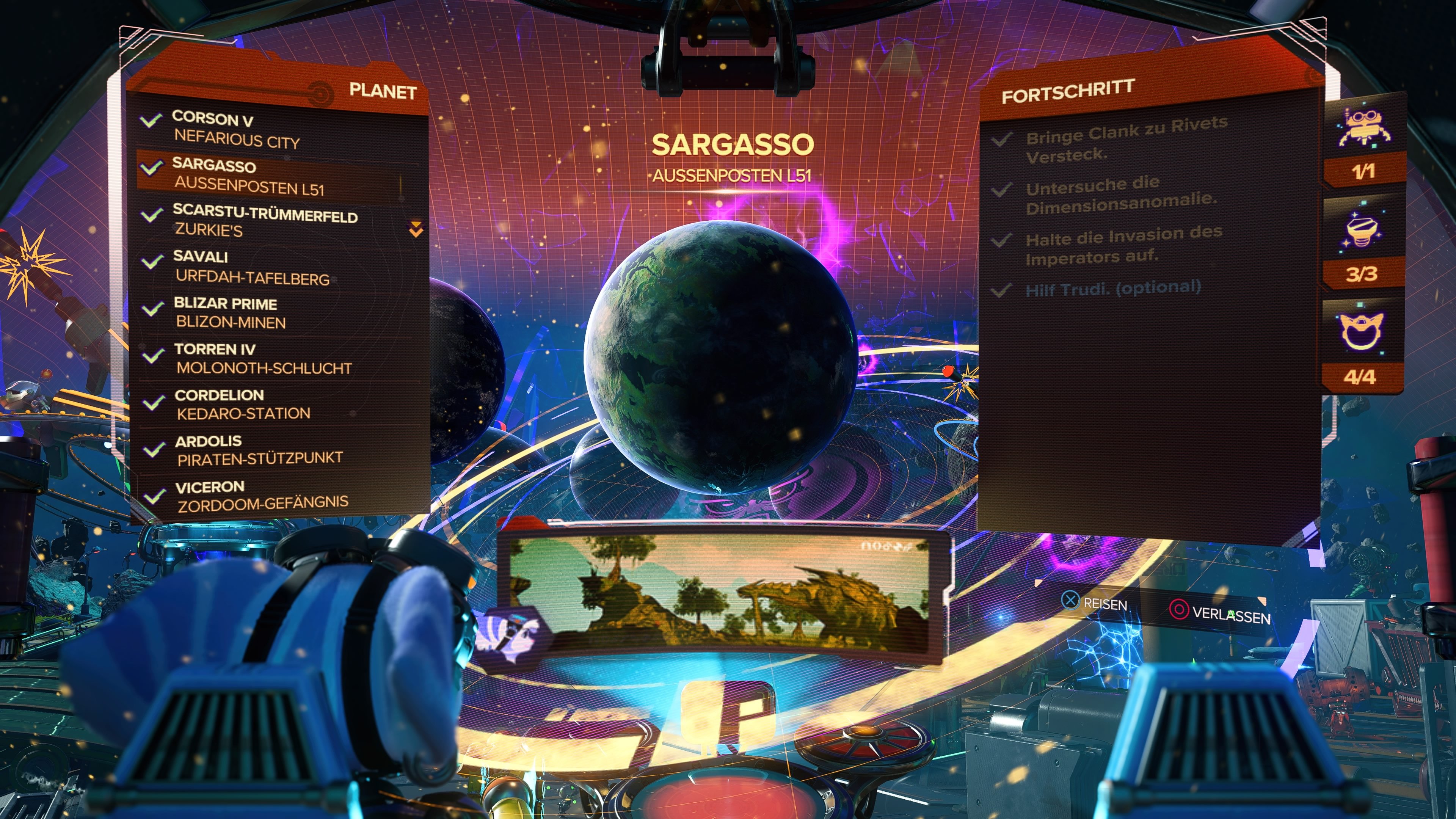 Ratchet & Clank: Rift Apart