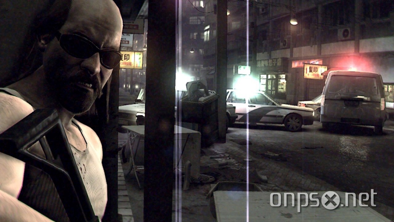 Kane & Lynch 2: Dog Days